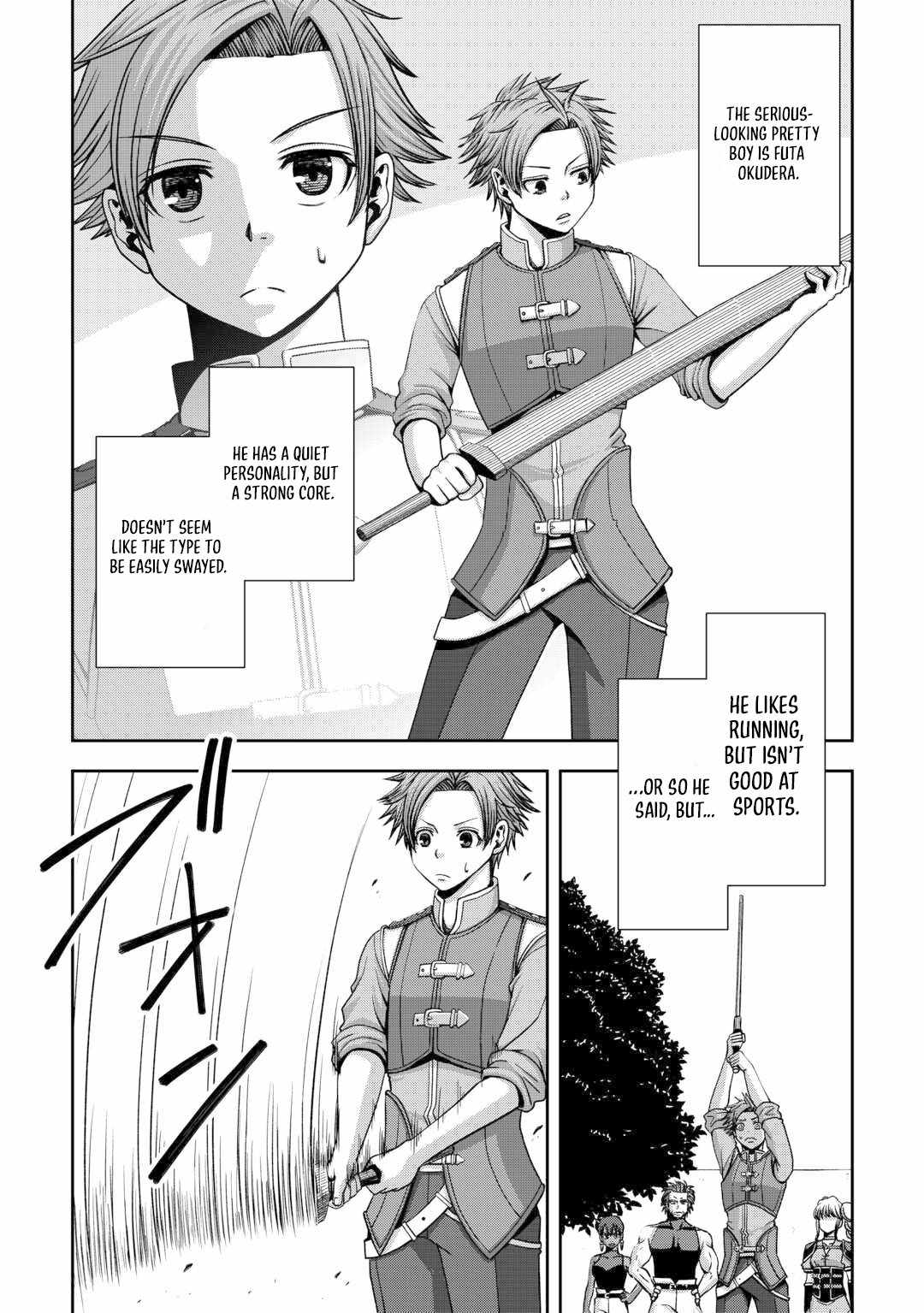 The Old Man in His Second Time in Another World Is Somehow Stronger than the High School Hero Chapter 2 2